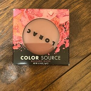 New LORAC Color Source Buildable Blush (Matte) Aura